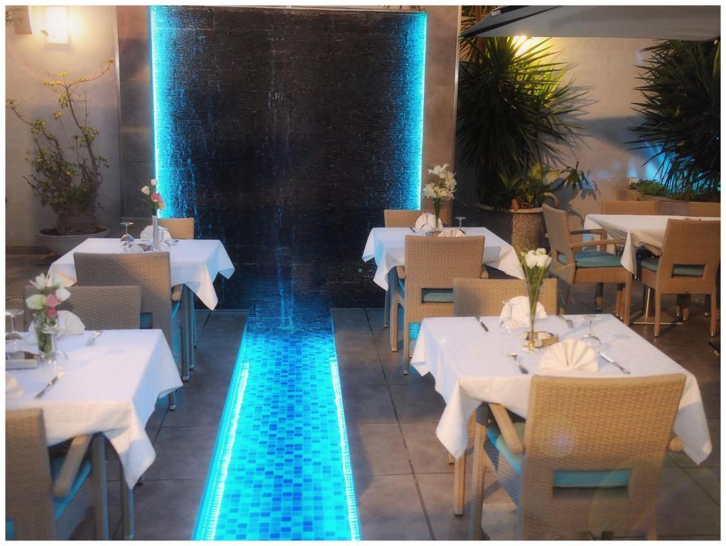 Hôtel&Restaurant Farid Dakar Exterior foto
