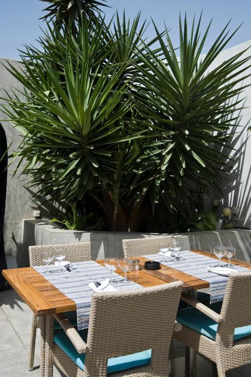 Hôtel&Restaurant Farid Dakar Exterior foto